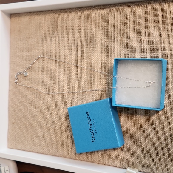 Touchstone Crystal Jewelry - Touchstone Crystal Necklace